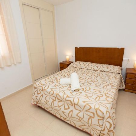 Ambar Beach Morpar Calp Apartment Luaran gambar