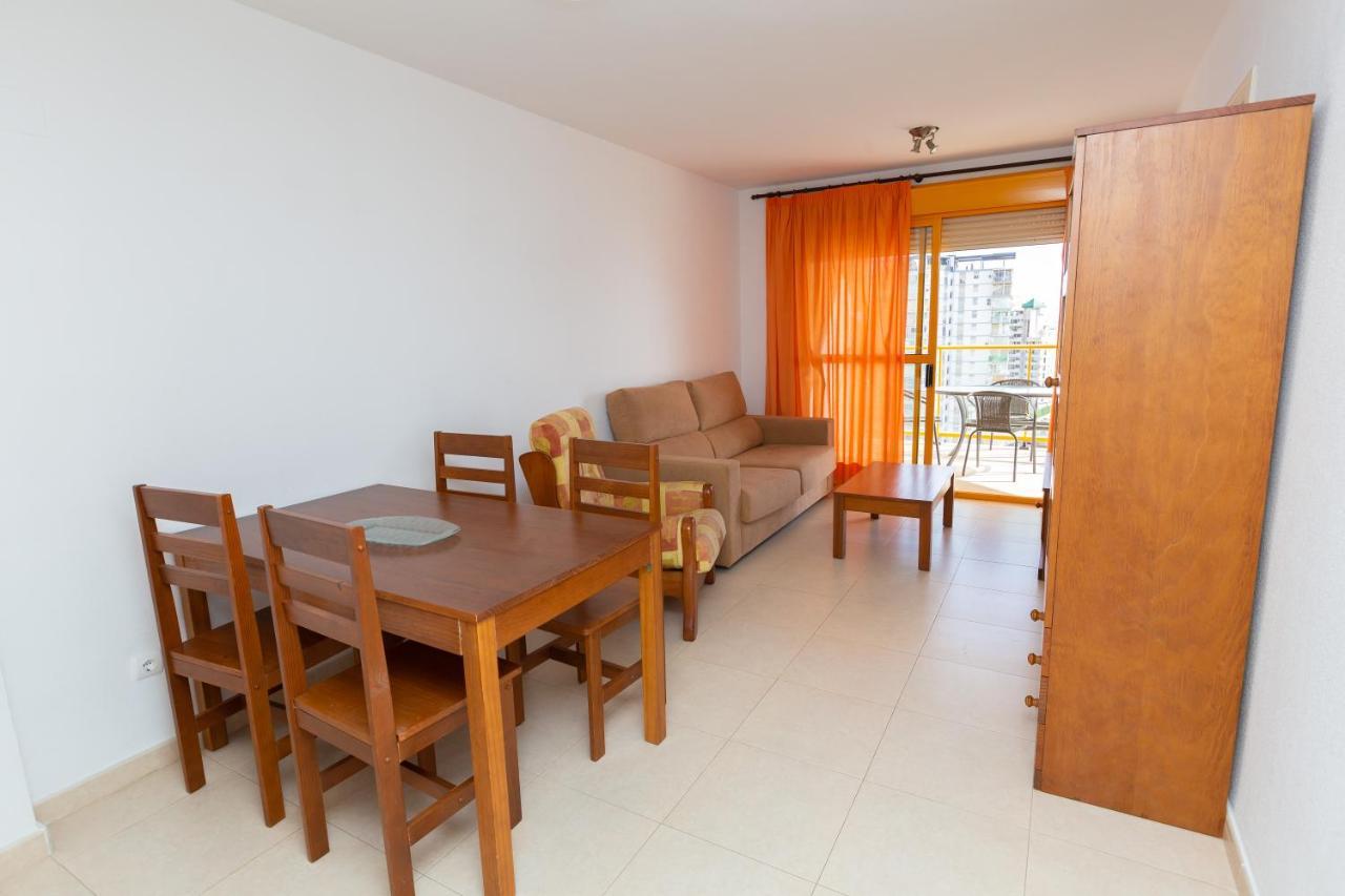 Ambar Beach Morpar Calp Apartment Luaran gambar