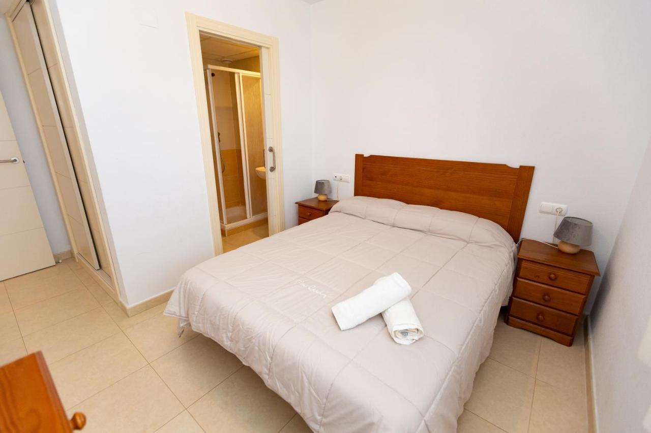 Ambar Beach Morpar Calp Apartment Luaran gambar