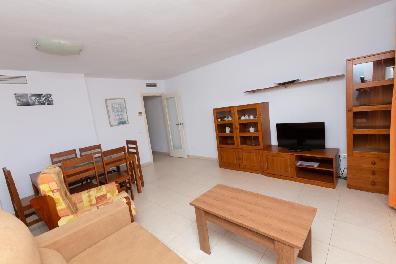 Ambar Beach Morpar Calp Apartment Luaran gambar